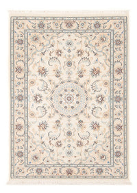 Perser Rug - Nain - Premium - 118 x 82 cm - cream