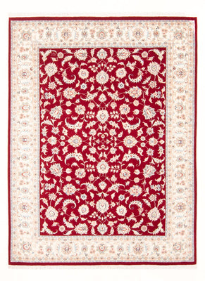 Perser Rug - Tabriz - Royal - 206 x 148 cm - red