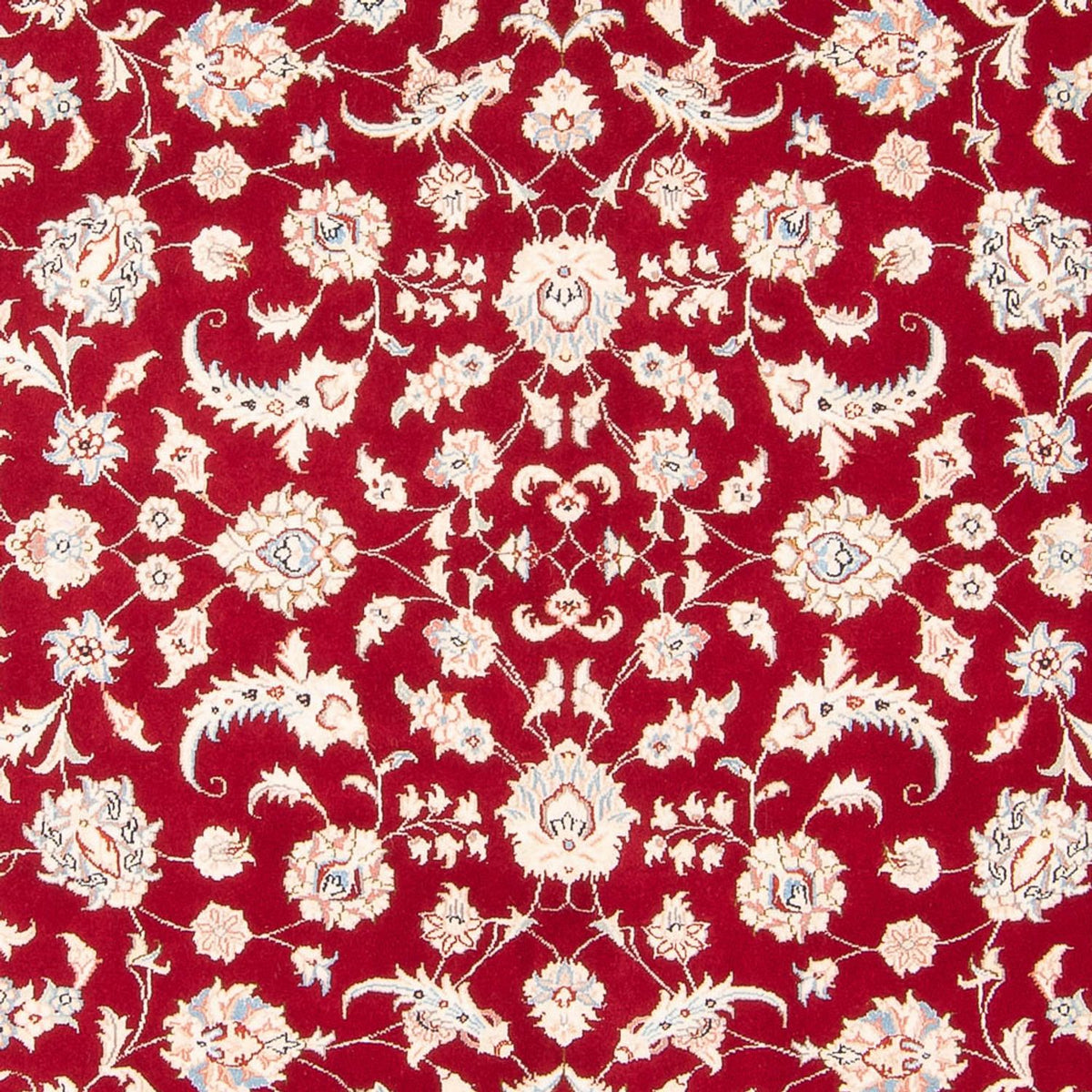 Perser Rug - Tabriz - Royal - 206 x 148 cm - red