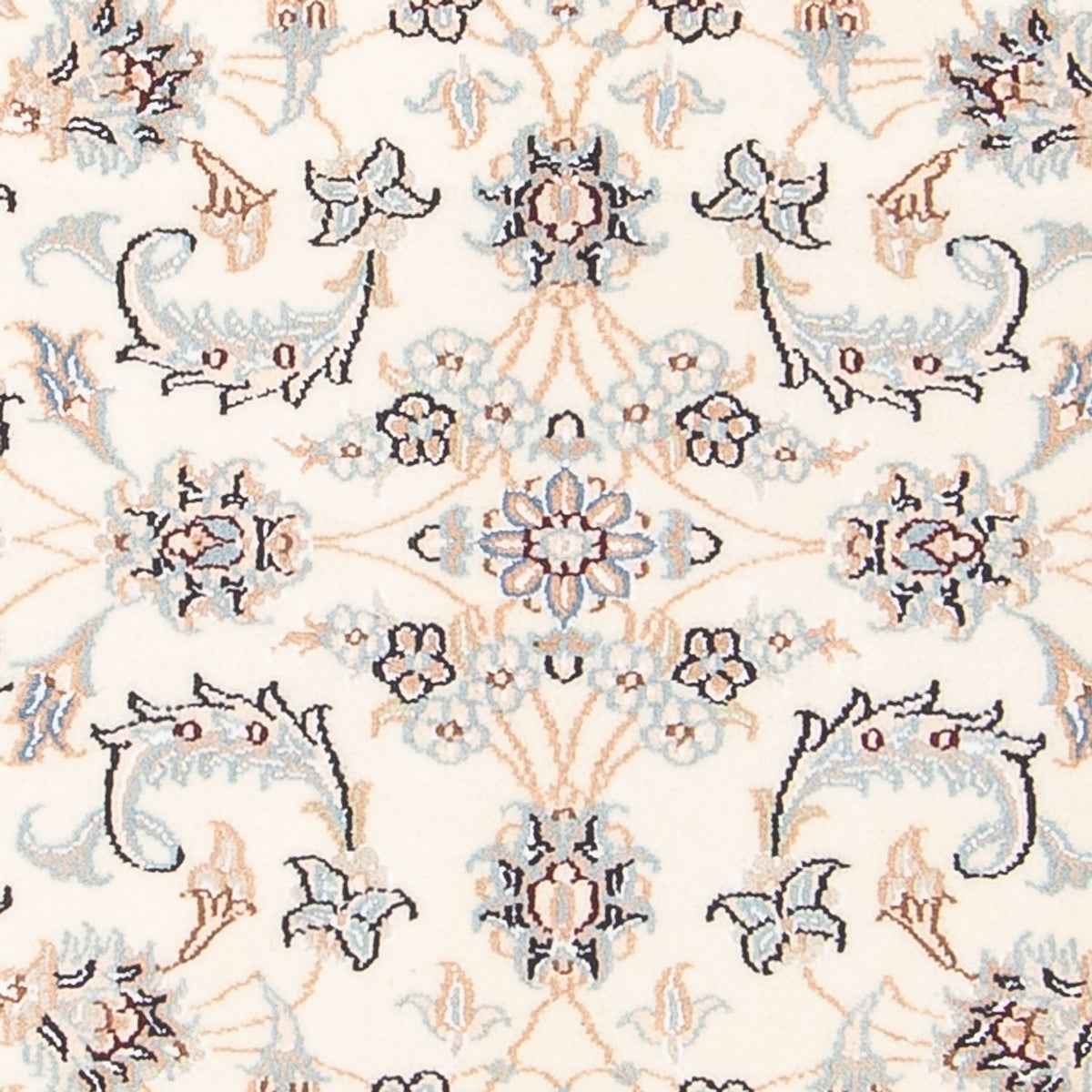 Perser Rug - Nain - Premium - 138 x 73 cm - cream