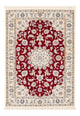 Perser Rug - Nain - Premium - 118 x 80 cm - red