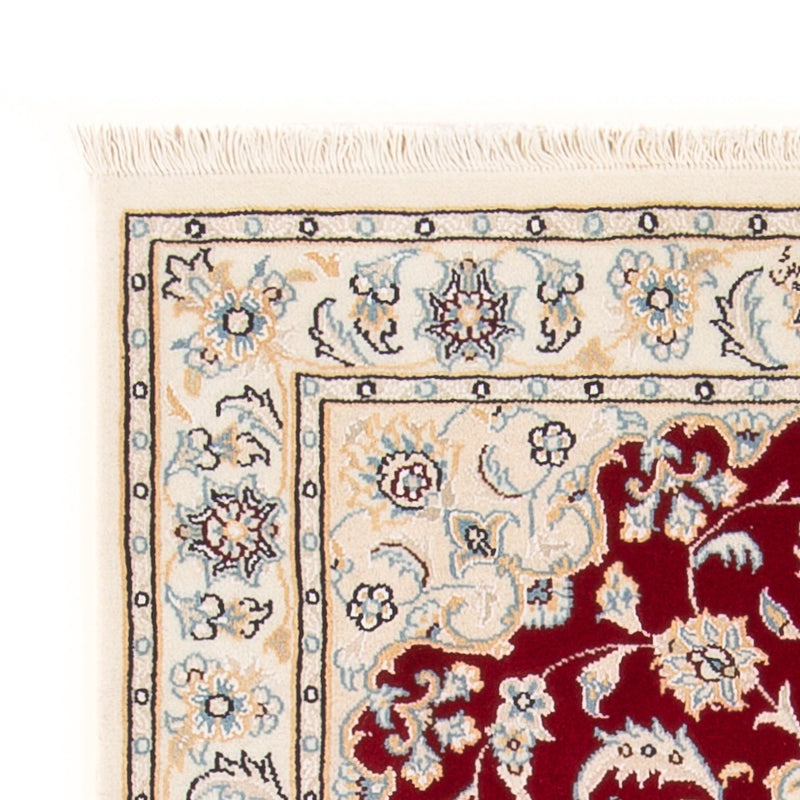 Perser Rug - Nain - Premium - 118 x 80 cm - red