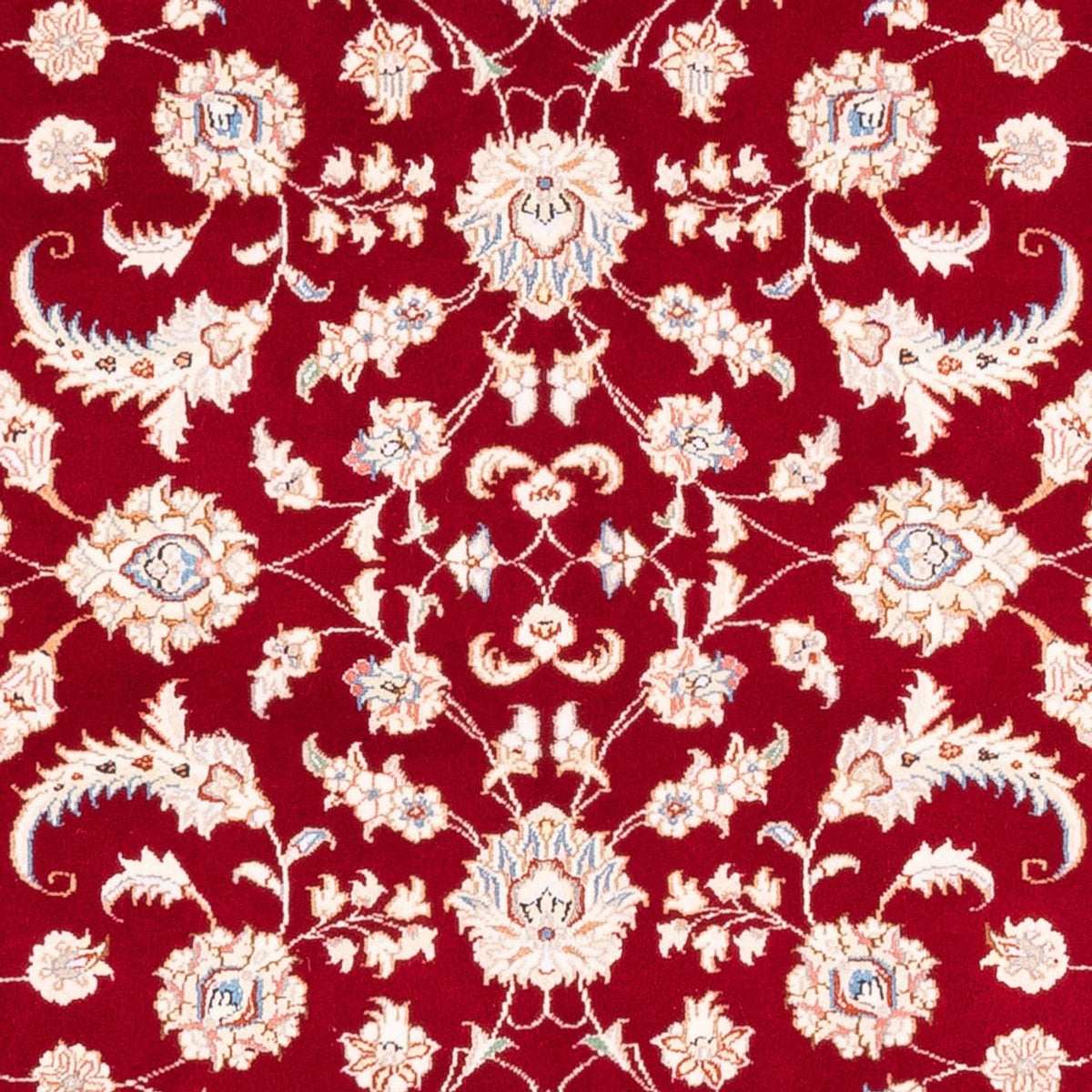 Perser Rug - Tabriz - 200 x 148 cm - red