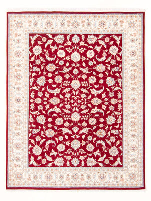 Perser Rug - Tabriz - Royal - 200 x 150 cm - red