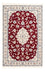 Perser Rug - Nain - Premium - 161 x 107 cm - red