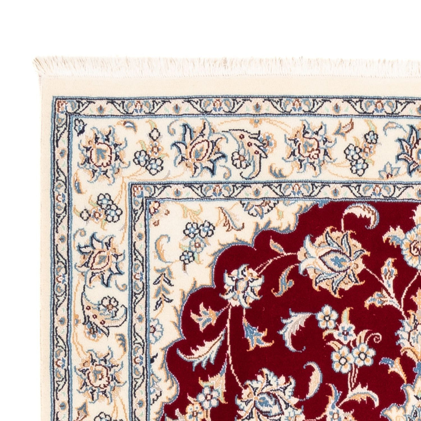 Nain - 6la Rug 161x107cm - Persian Rugs
