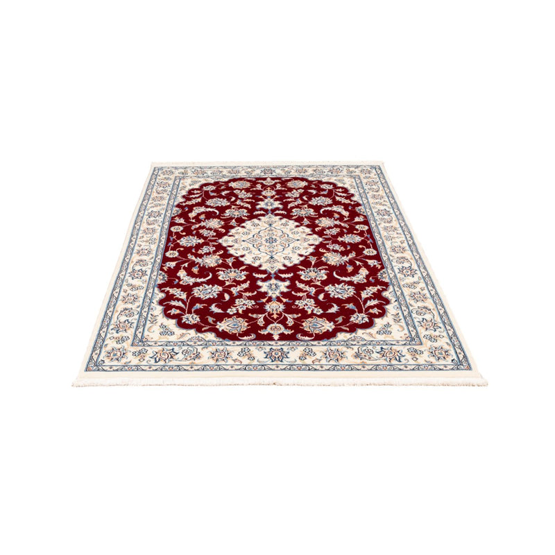 Perser Rug - Nain - Premium - 161 x 107 cm - red