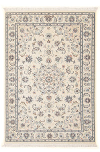 Perser Rug - Nain - Premium - 123 x 82 cm - cream