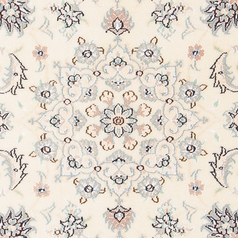 Perser Rug - Nain - Premium - 123 x 82 cm - cream