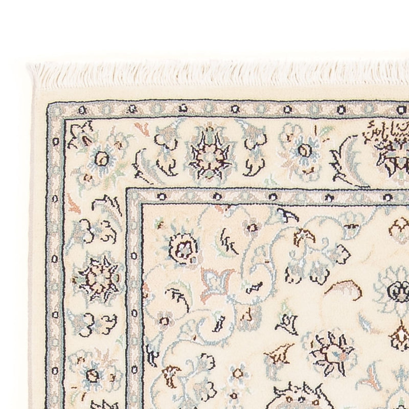 Perser Rug - Nain - Premium - 123 x 82 cm - cream