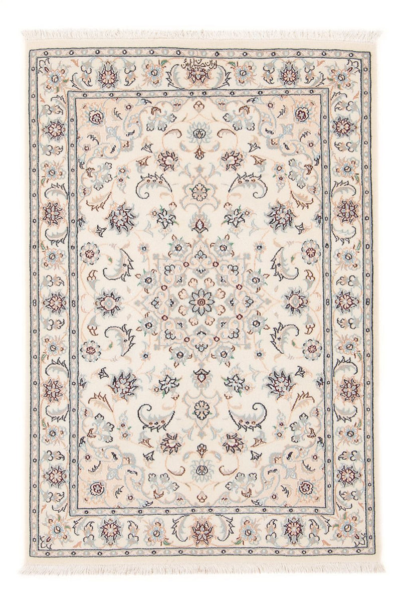 Perser Rug - Nain - Premium - 117 x 78 cm - cream