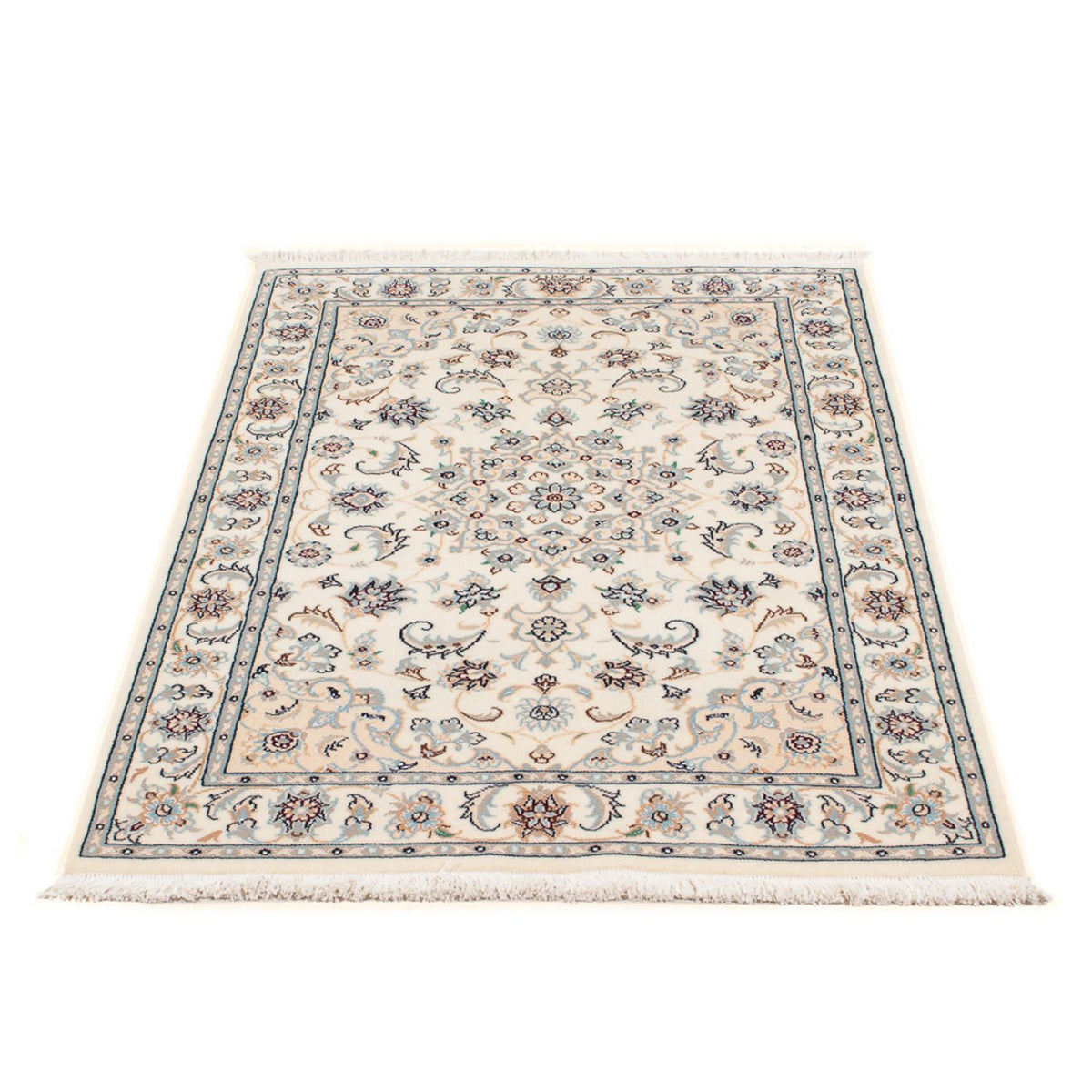 Perser Rug - Nain - Premium - 117 x 78 cm - cream