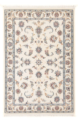 Perser Rug - Nain - Premium - 120 x 81 cm - cream
