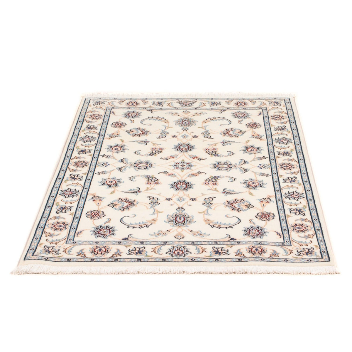 Perser Rug - Nain - Premium - 120 x 81 cm - cream