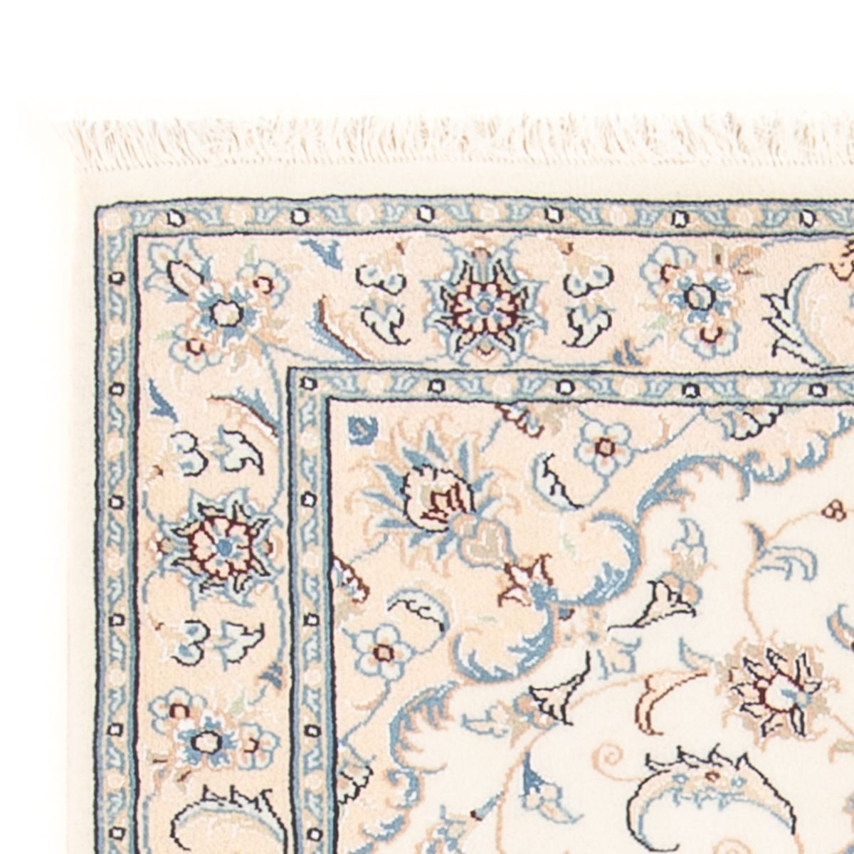 Perser Rug - Nain - Premium - 117 x 80 cm - cream