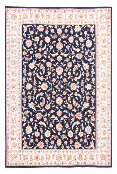 Tabriz - 50 Raj Rug 167x237cm - Persian Rugs