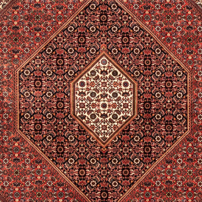Perser Rug - Bidjar - 235 x 170 cm - red