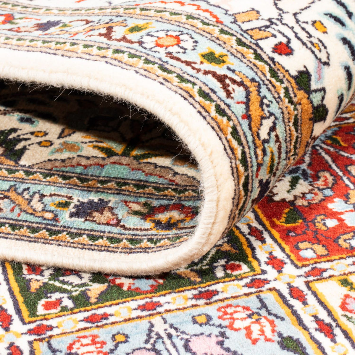 Perser Rug - Classic - 228 x 167 cm - multicolored