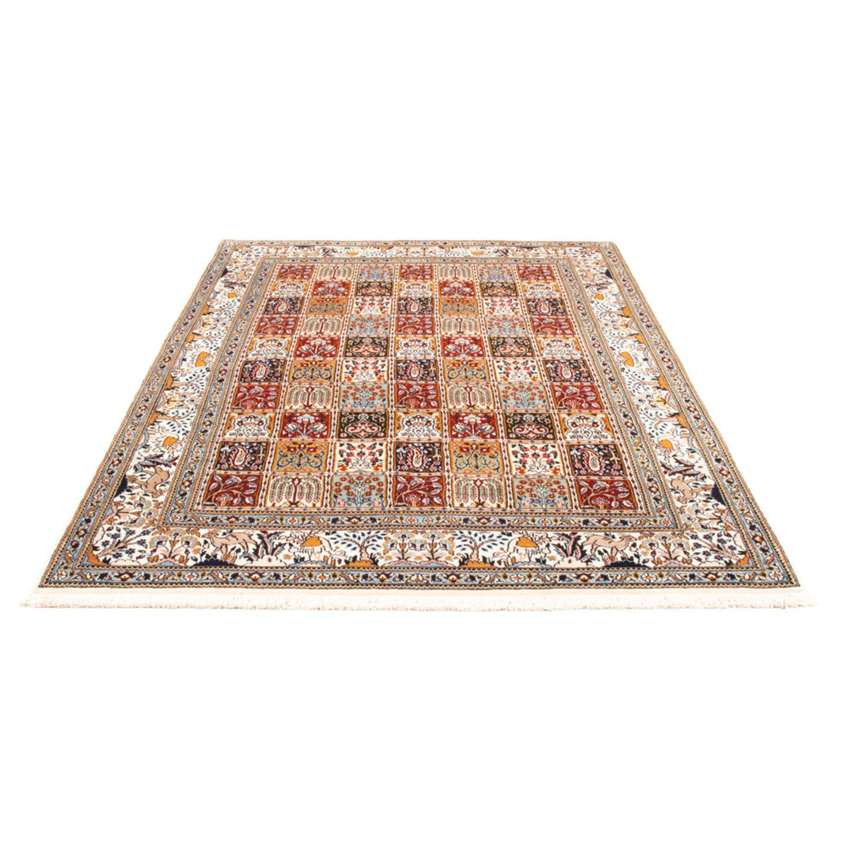 Perser Rug - Classic - 228 x 167 cm - multicolored
