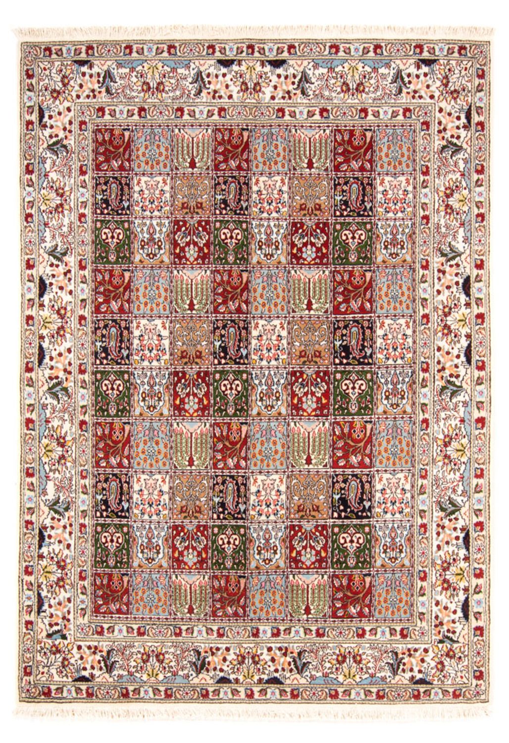 Perser Rug - Classic - 233 x 168 cm - multicolored