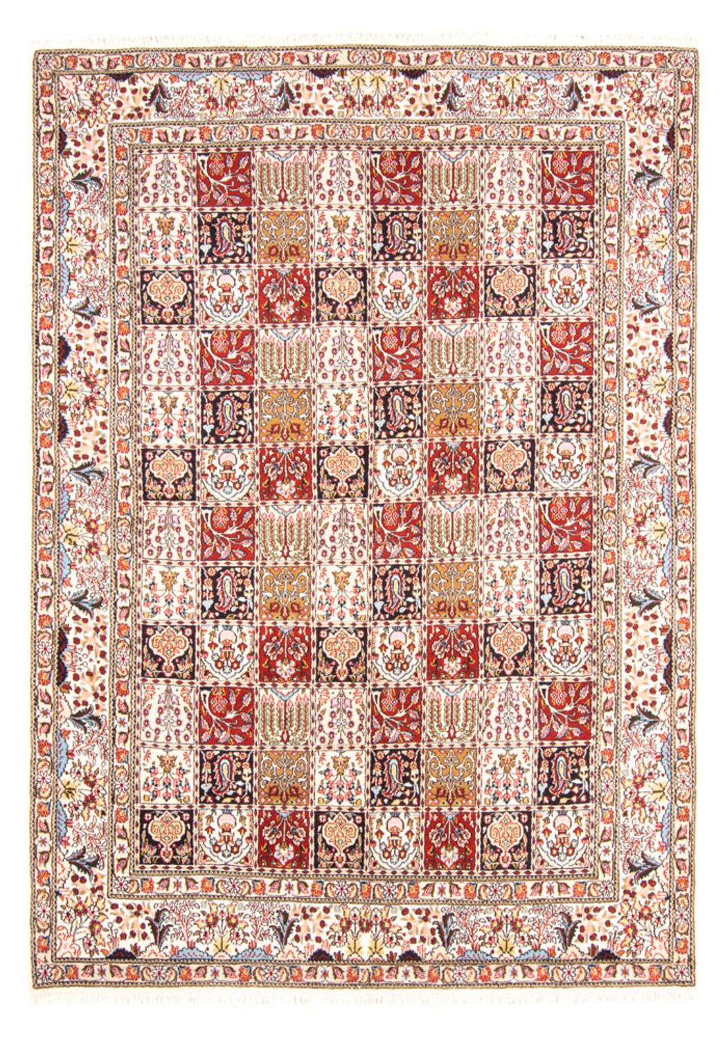 Perser Rug - Classic - 239 x 170 cm - multicolored