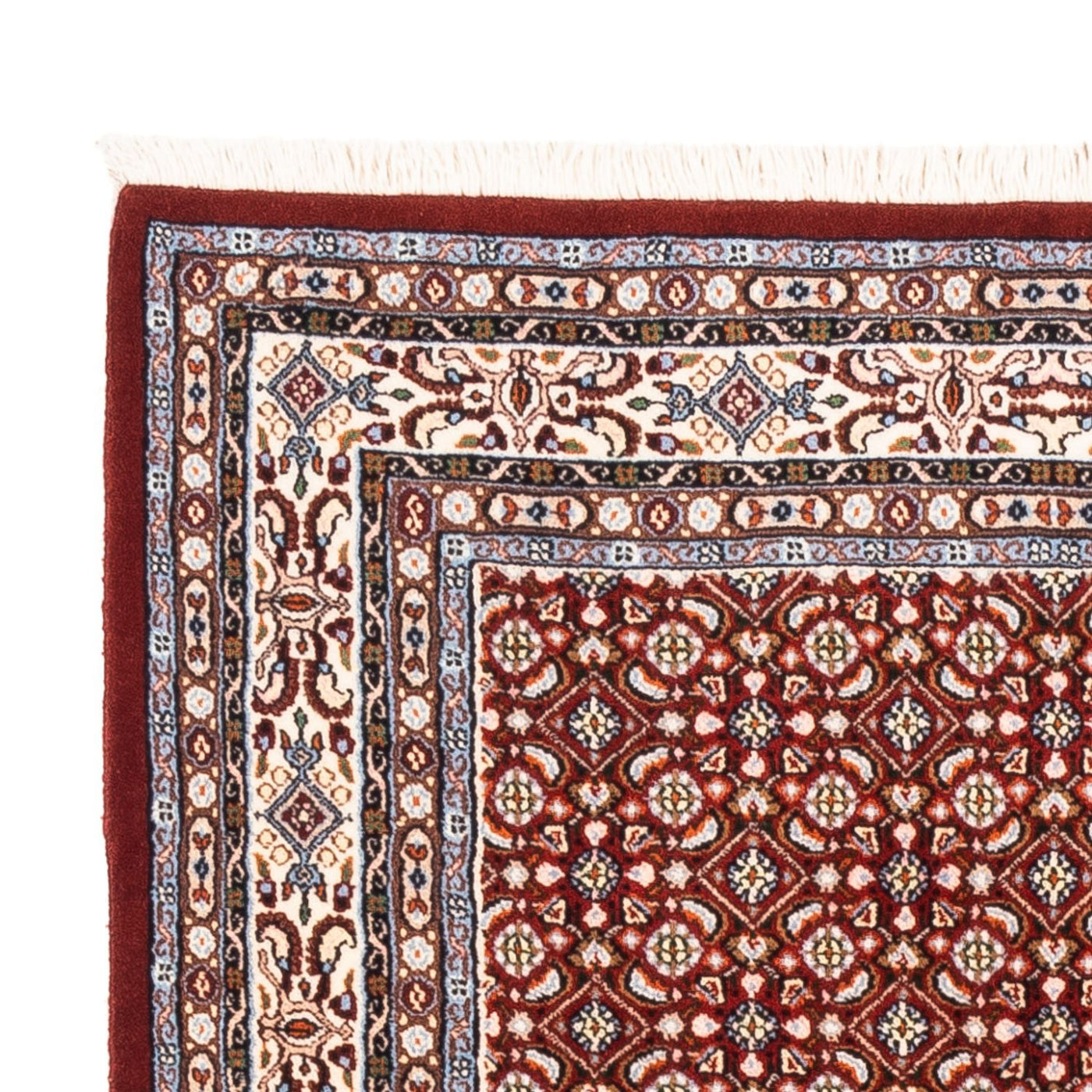 Moud Rug 142x97cm - Persian Rugs