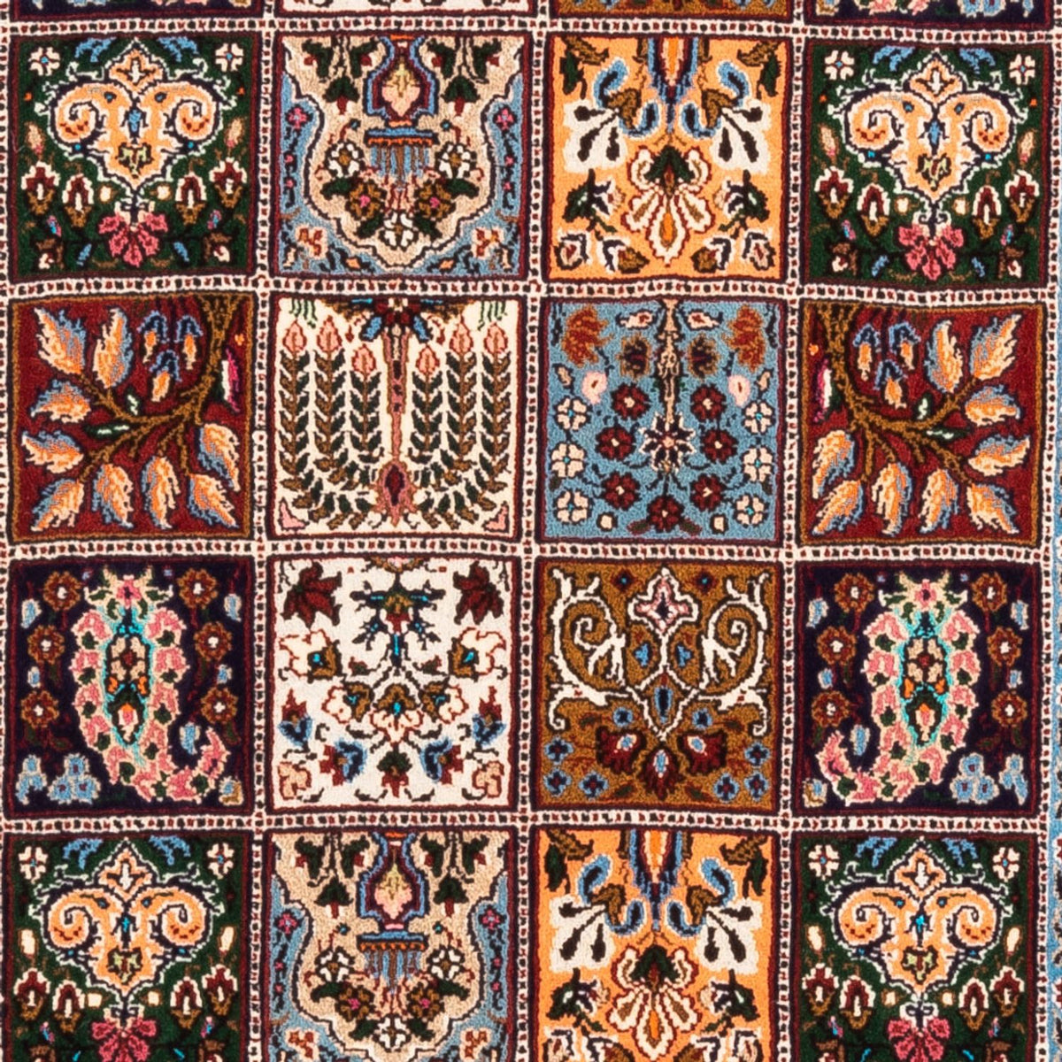 Perser Rug - Classic - 148 x 98 cm - multicolored