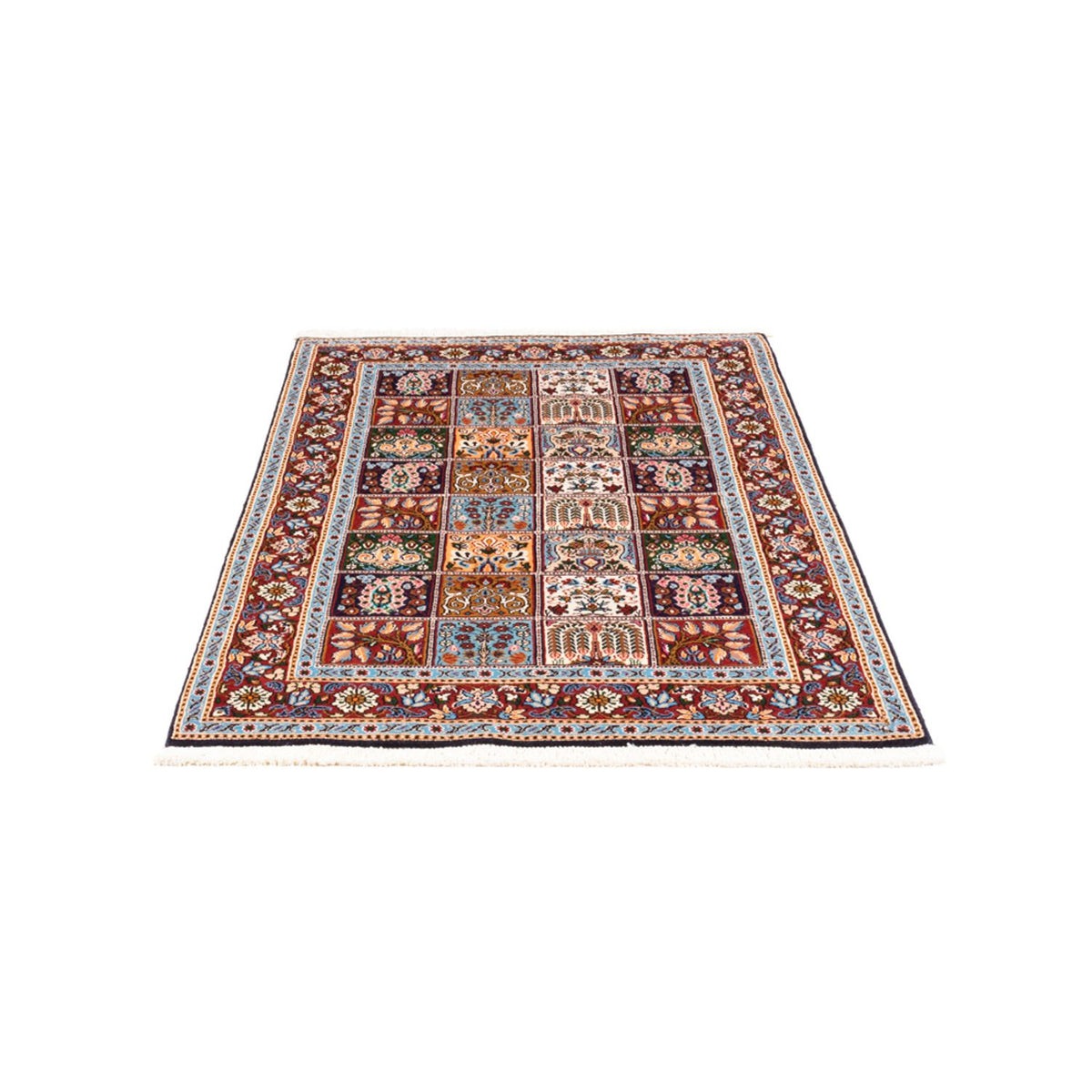 Perser Rug - Classic - 148 x 98 cm - multicolored