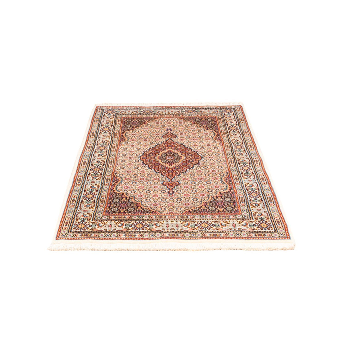 Perser Rug - Classic - 150 x 94 cm - cream