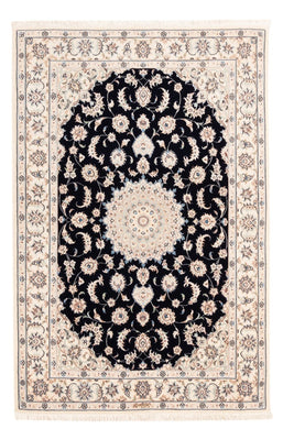 Perser Rug - Nain - Premium - 175 x 117 cm - dark blue