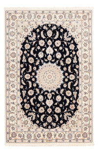 Perser Rug - Nain - Premium - 175 x 117 cm - dark blue