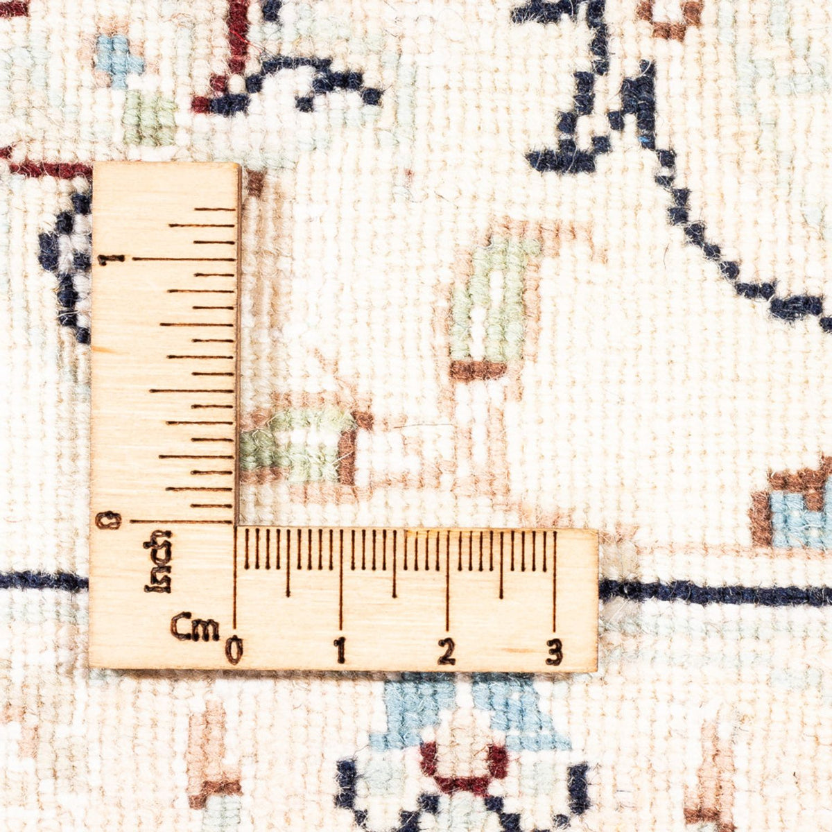 Perser Rug - Nain - Premium - 175 x 117 cm - dark blue