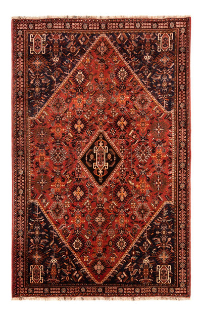 Qashqai Rug 167x252cm - Persian Rugs