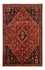 Perser Rug - Nomadic - 252 x 167 cm - red
