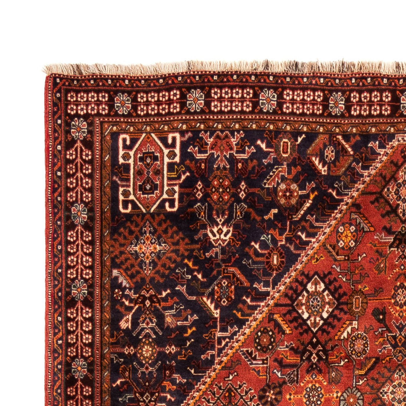 Ghashghai Rug 252x167cm - Persian Rugs