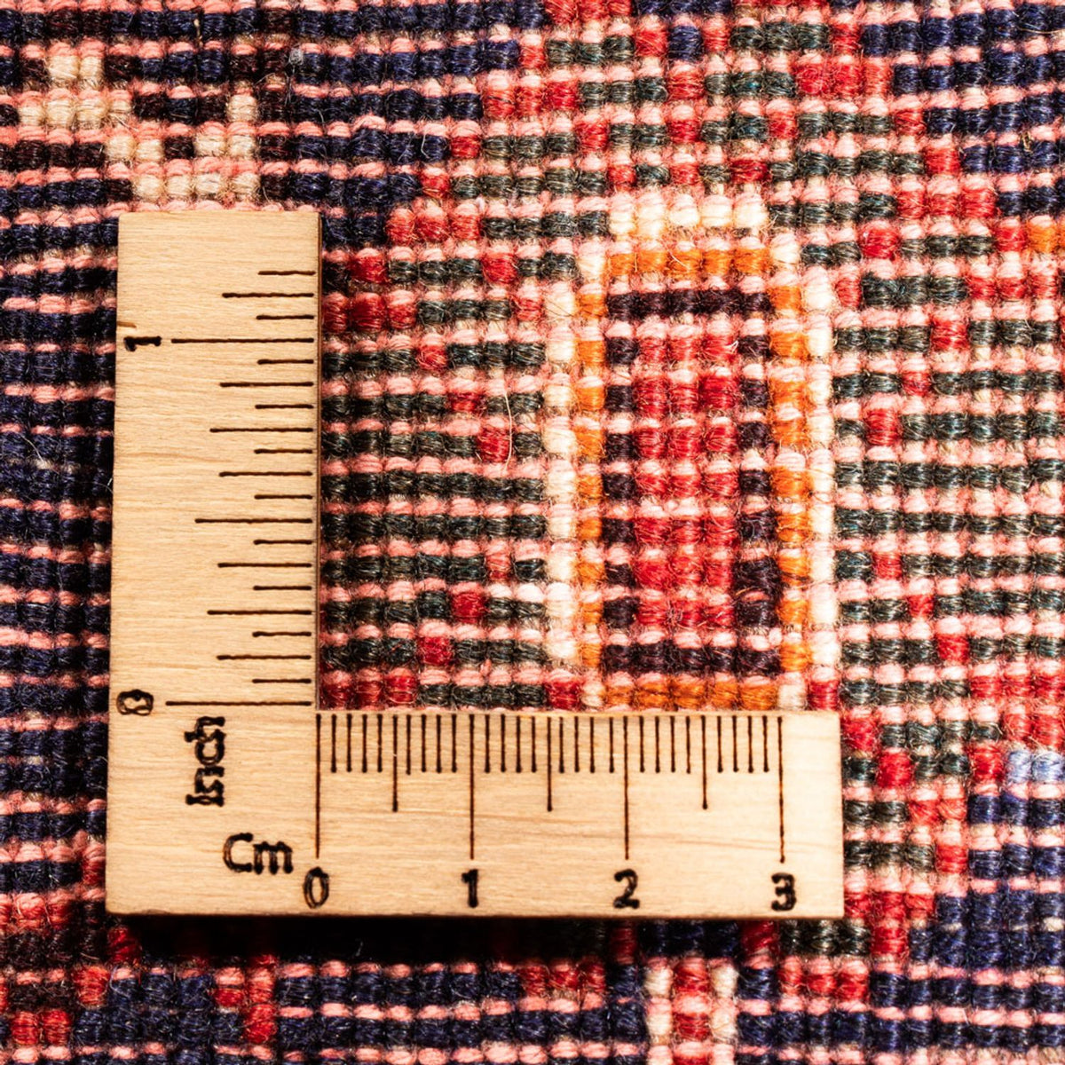 Perser Rug - Nomadic - 252 x 167 cm - red