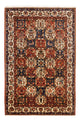 Perser Rug - Nomadic - 240 x 158 cm - multicolored