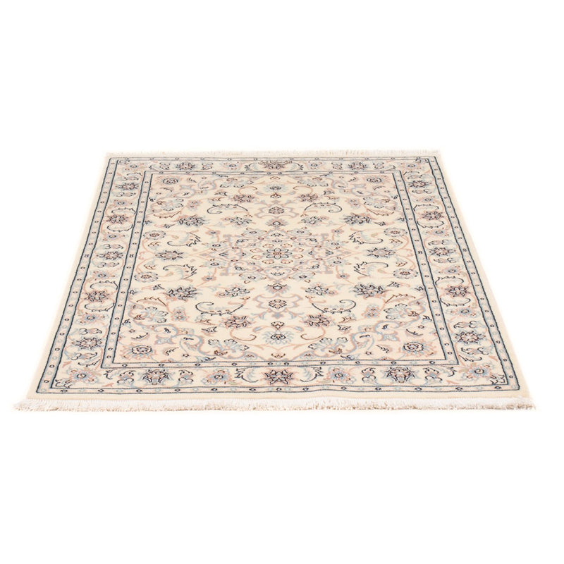 Perser Rug - Nain - Premium - 118 x 81 cm - cream