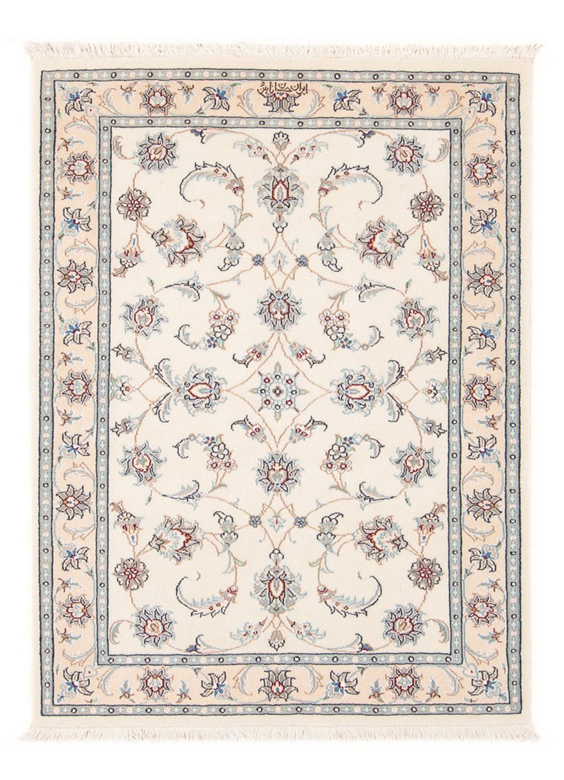 Perser Rug - Nain - Premium - 118 x 80 cm - cream
