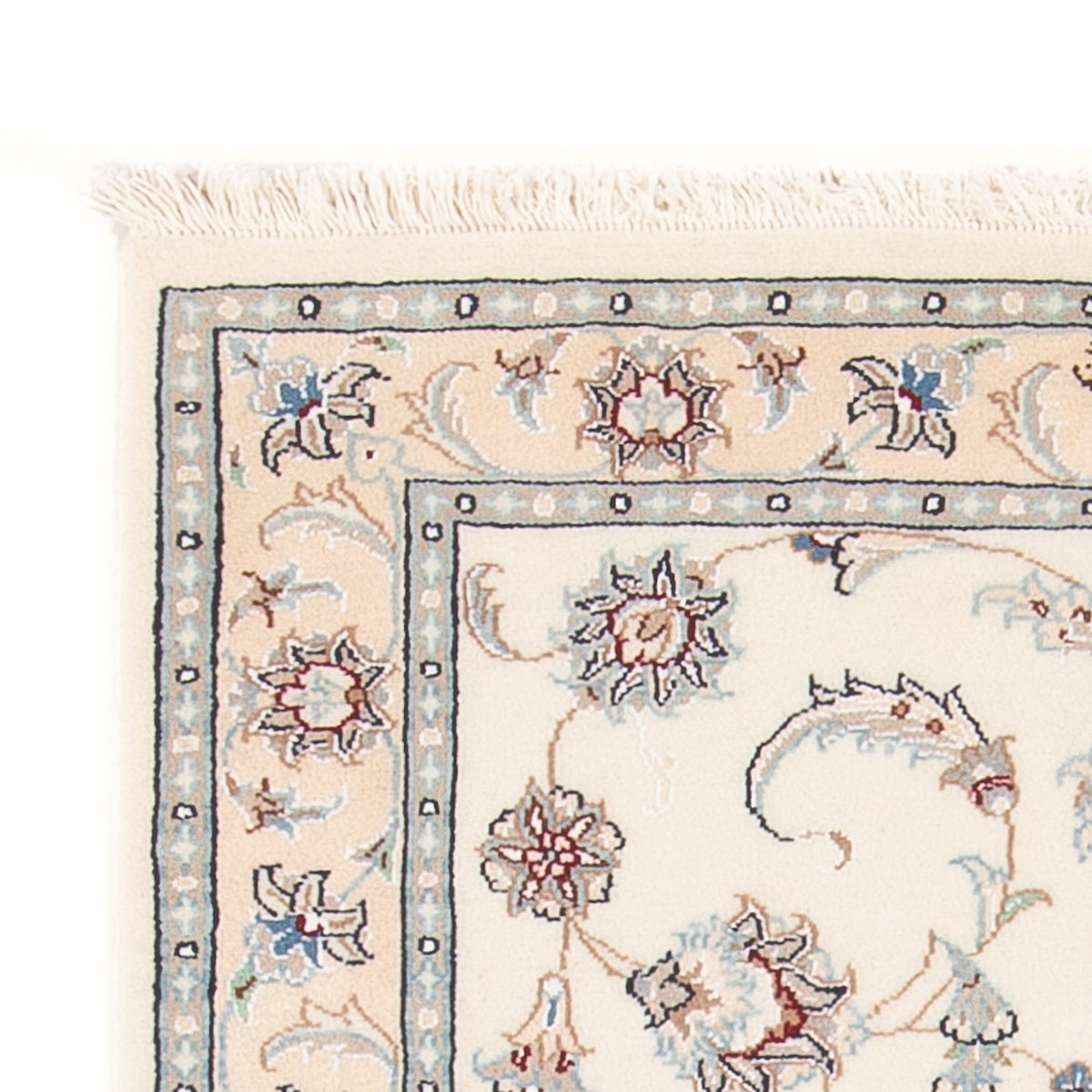 Perser Rug - Nain - Premium - 118 x 80 cm - cream