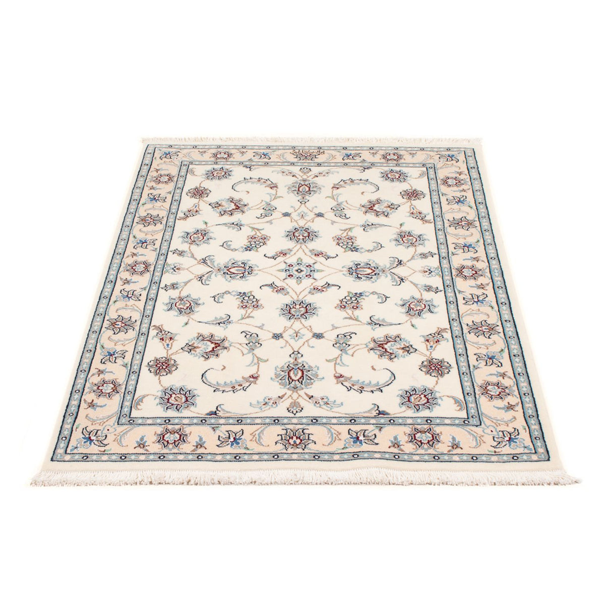 Perser Rug - Nain - Premium - 118 x 80 cm - cream