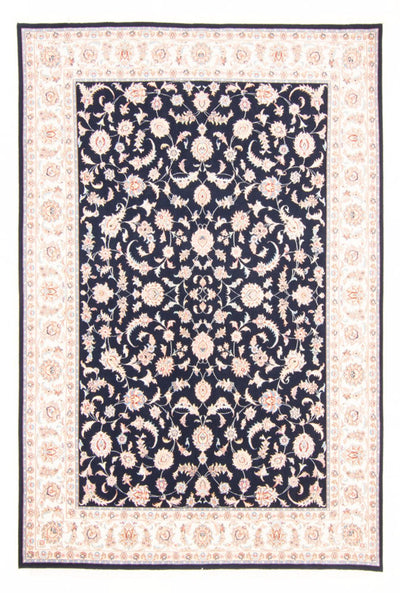 Tabriz - 50 Raj Rug 169x230cm - Persian Rugs