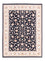 Perser Rug - Tabriz - 200 x 148 cm - dark blue