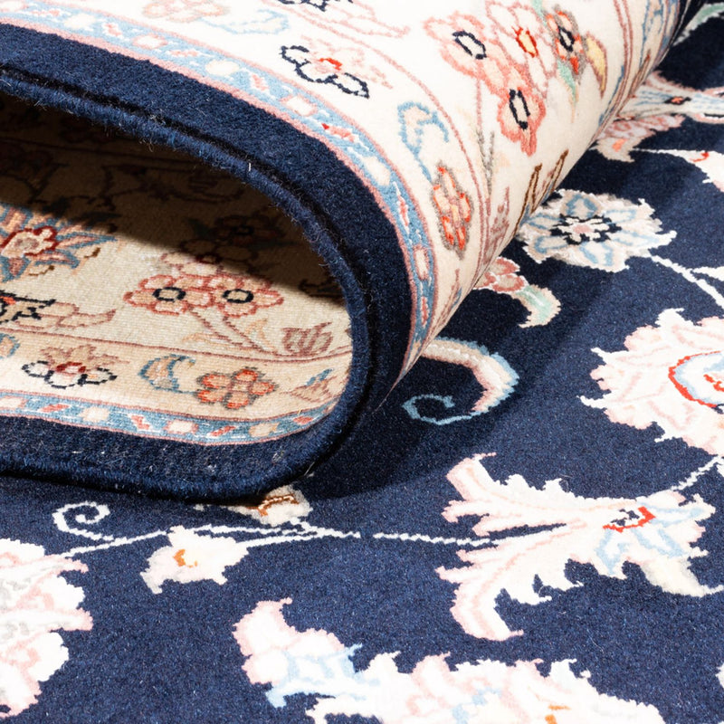 Perser Rug - Tabriz - 200 x 148 cm - dark blue