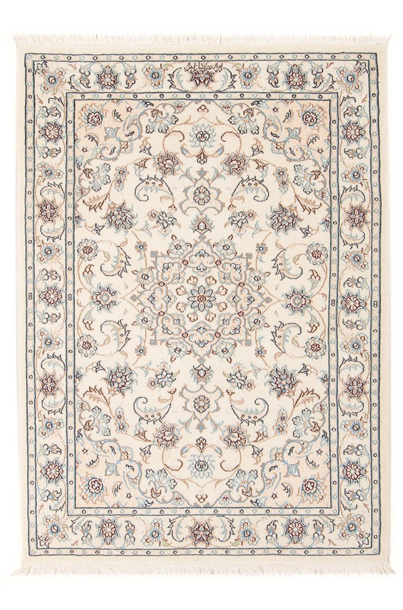 Perser Rug - Nain - Premium - 119 x 79 cm - cream