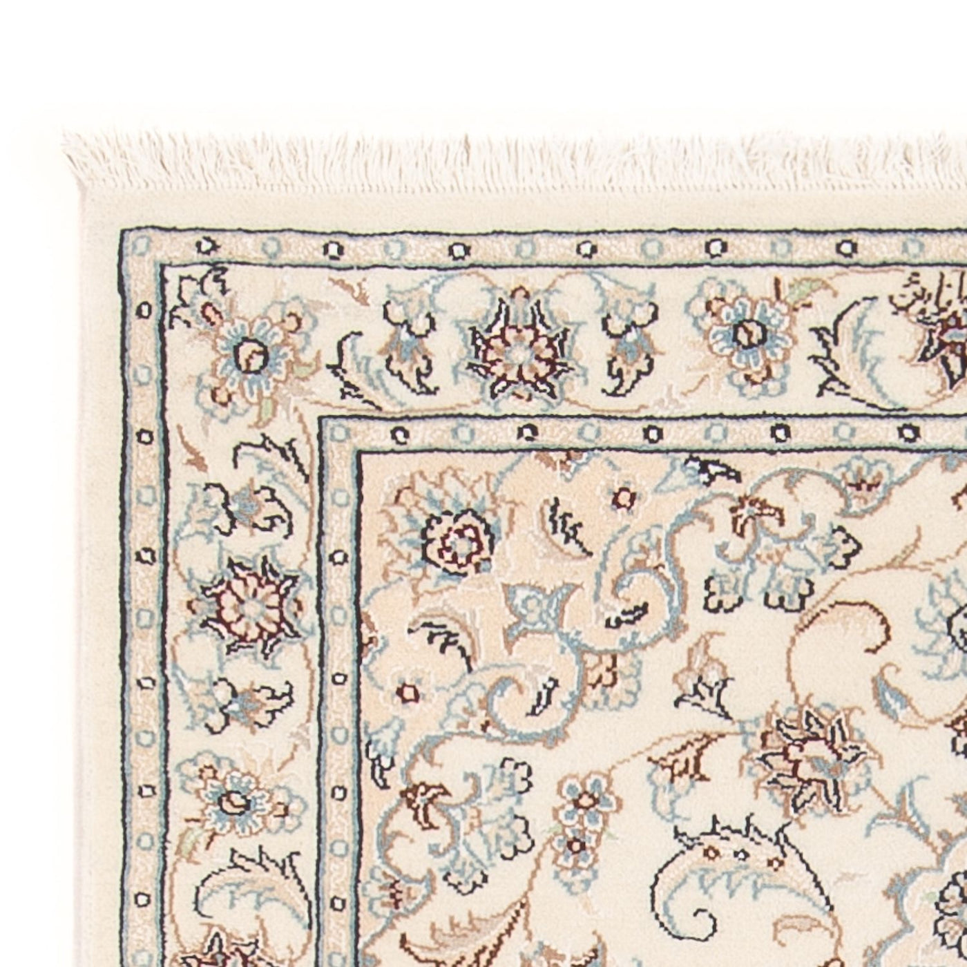 Nain - 6la Rug 119x79cm - Persian Rugs