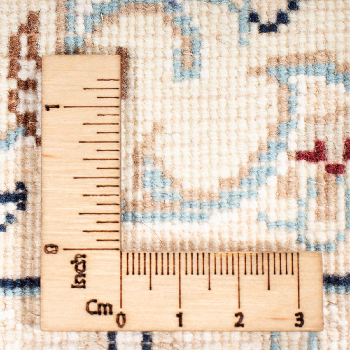 Perser Rug - Nain - Premium - 119 x 79 cm - cream