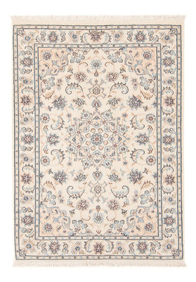 Perser Rug - Nain - Premium - 117 x 80 cm - cream