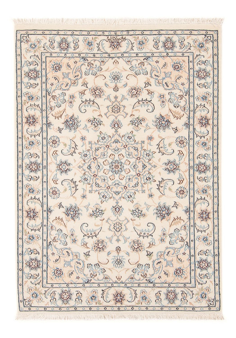 Perser Rug - Nain - Premium - 117 x 80 cm - cream