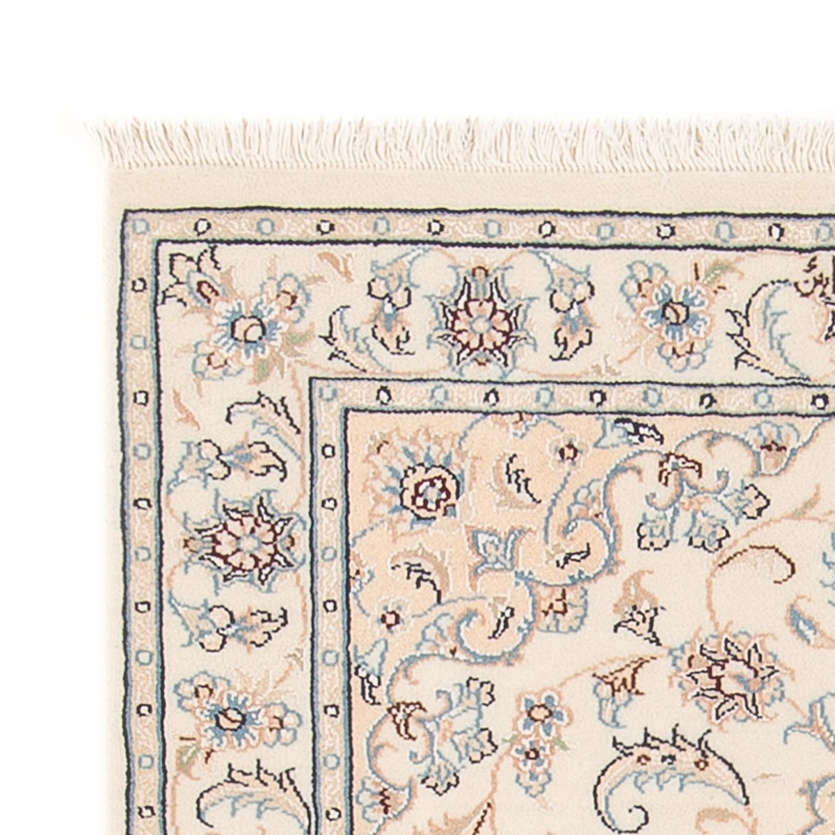 Perser Rug - Nain - Premium - 117 x 80 cm - cream